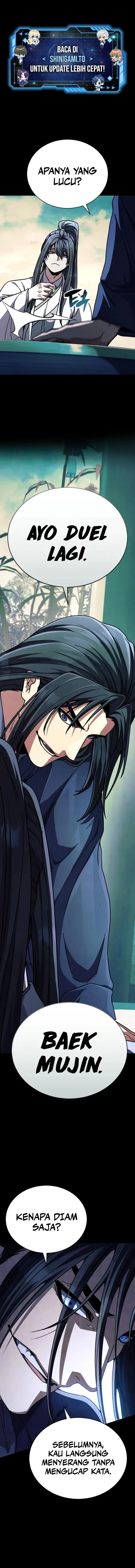Read Reincarnation of the Fist King ID Manga Online