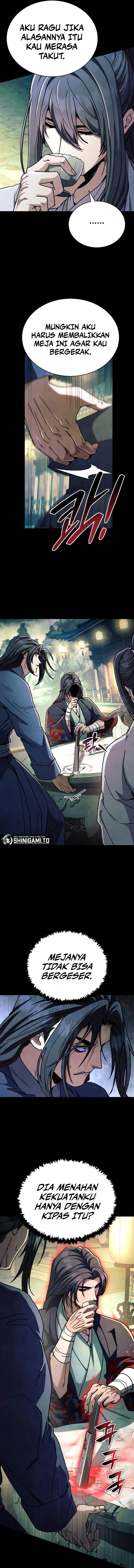 Read Reincarnation of the Fist King ID Manga Online