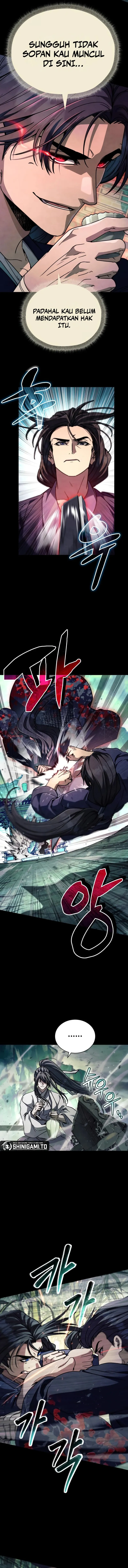 Read Reincarnation of the Fist King ID Manga Online