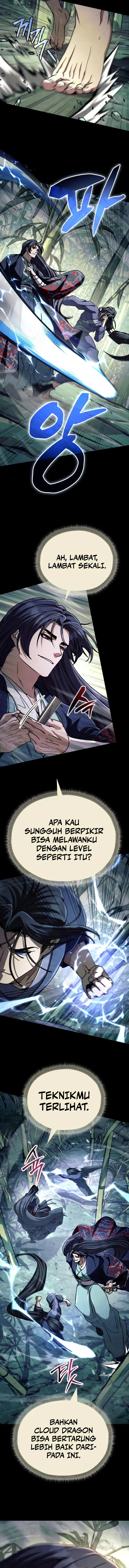 Read Reincarnation of the Fist King ID Manga Online