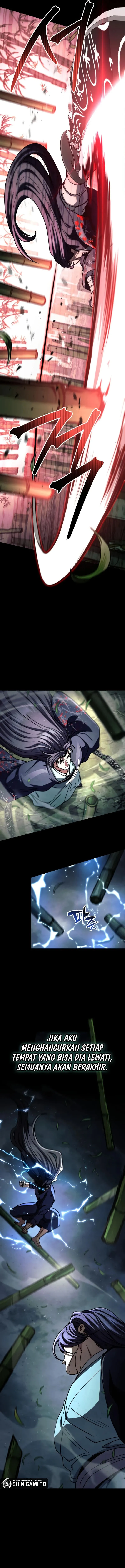 Read Reincarnation of the Fist King ID Manga Online
