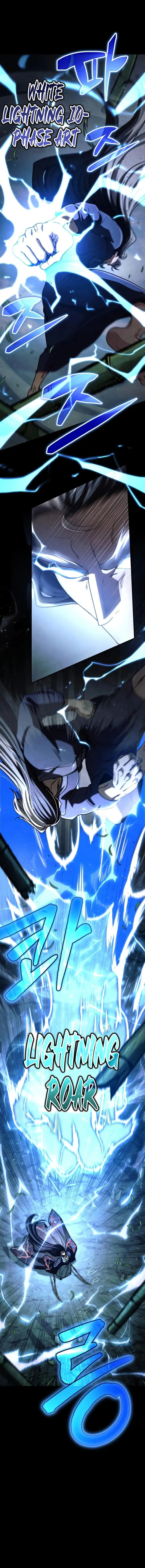 Read Reincarnation of the Fist King ID Manga Online