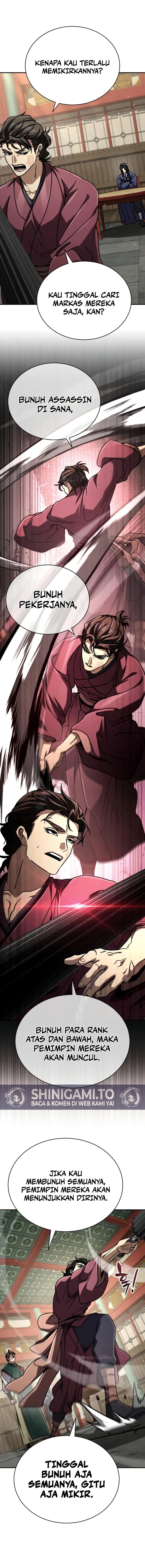 Read Reincarnation of the Fist King ID Manga Online