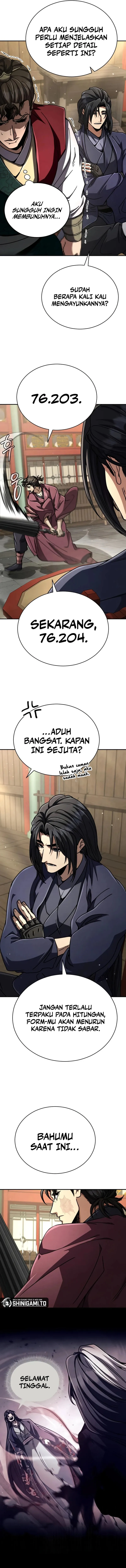 Read Reincarnation of the Fist King ID Manga Online