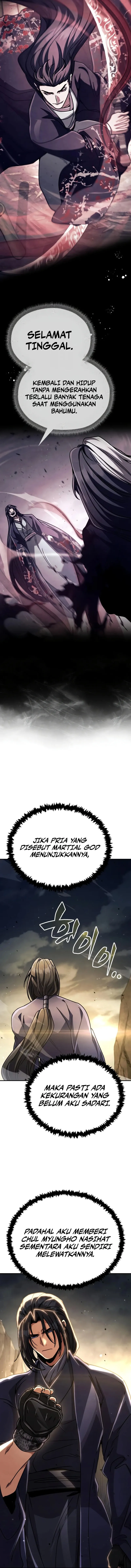 Read Reincarnation of the Fist King ID Manga Online