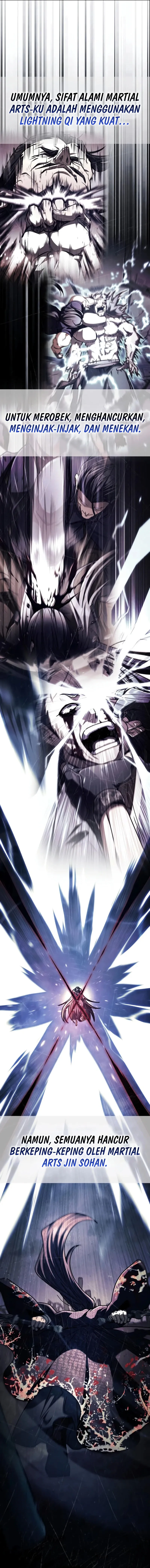 Read Reincarnation of the Fist King ID Manga Online