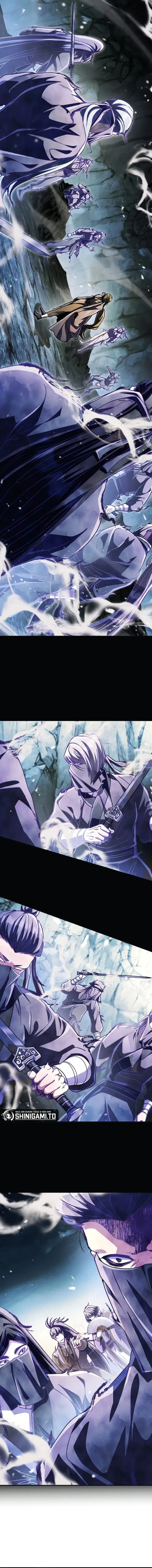 Read Reincarnation of the Fist King ID Manga Online