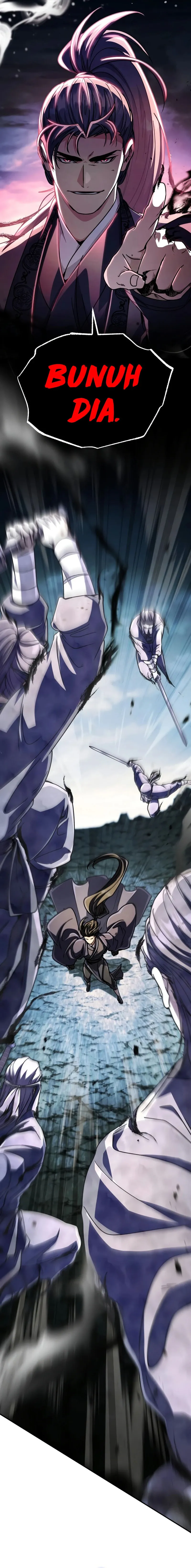 Read Reincarnation of the Fist King ID Manga Online