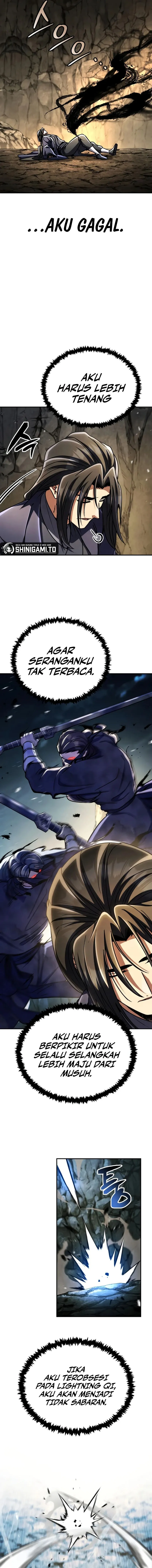 Read Reincarnation of the Fist King ID Manga Online