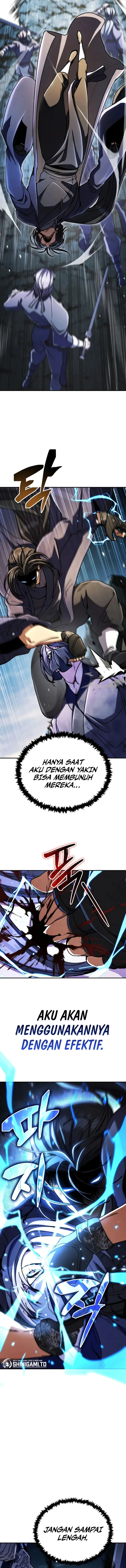 Read Reincarnation of the Fist King ID Manga Online