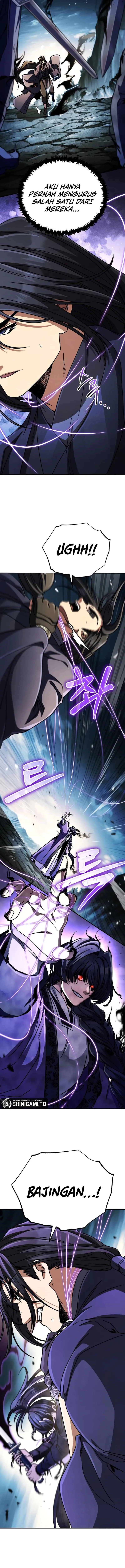 Read Reincarnation of the Fist King ID Manga Online