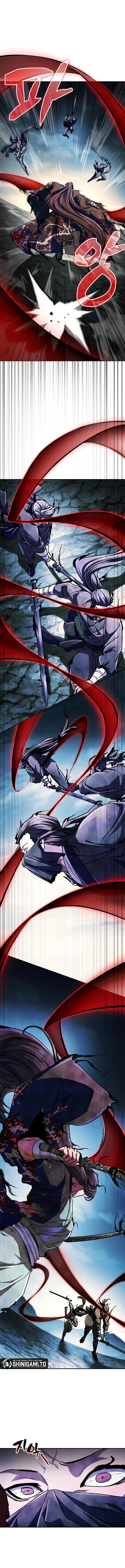 Read Reincarnation of the Fist King ID Manga Online