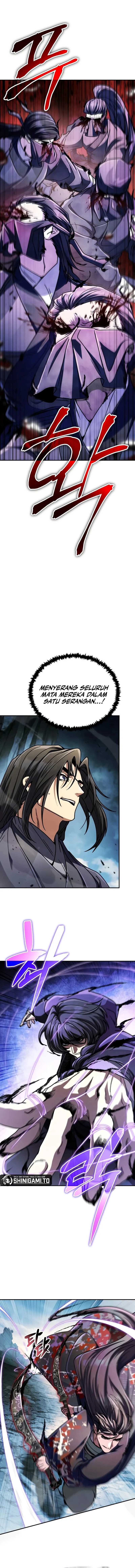 Read Reincarnation of the Fist King ID Manga Online