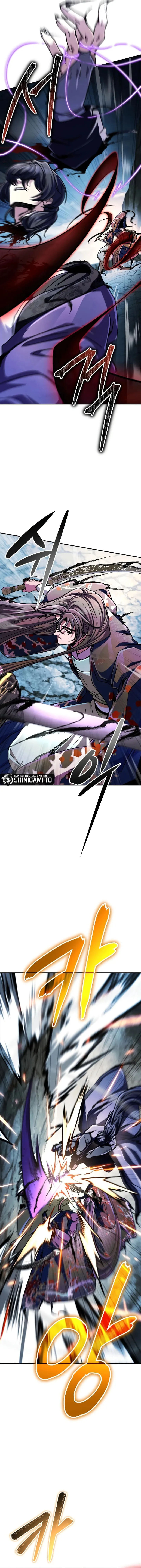 Read Reincarnation of the Fist King ID Manga Online