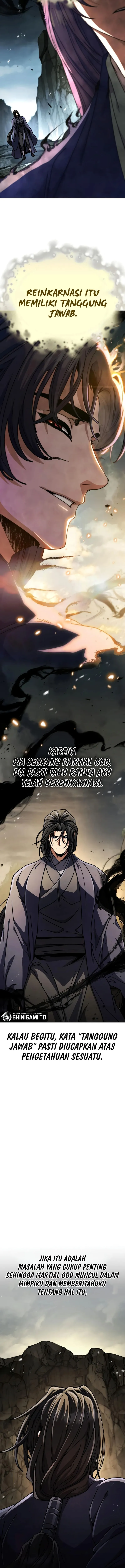 Read Reincarnation of the Fist King ID Manga Online