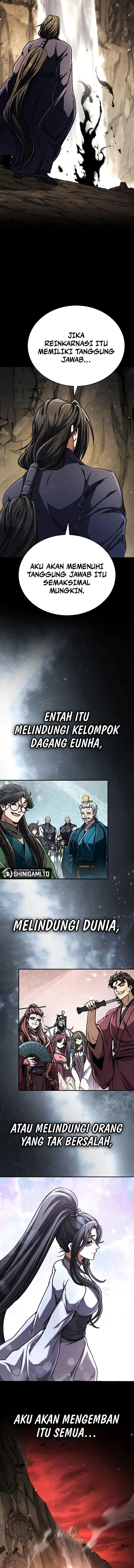 Read Reincarnation of the Fist King ID Manga Online