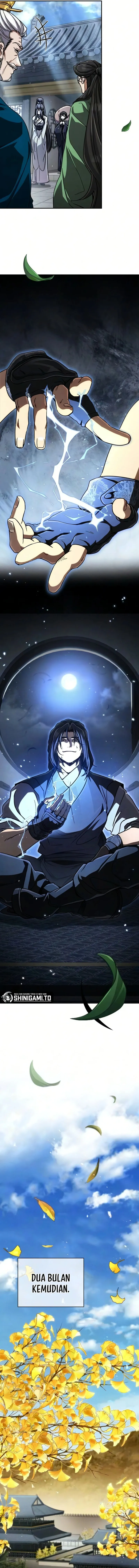 Read Reincarnation of the Fist King ID Manga Online