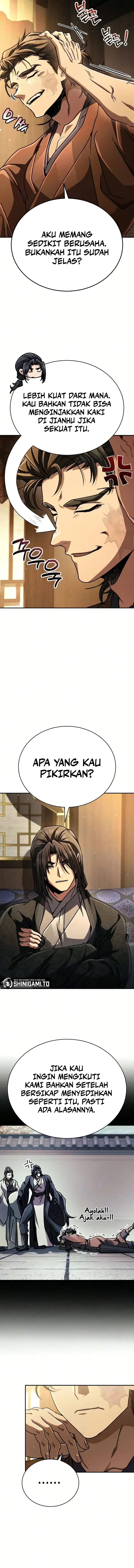 Read Reincarnation of the Fist King ID Manga Online