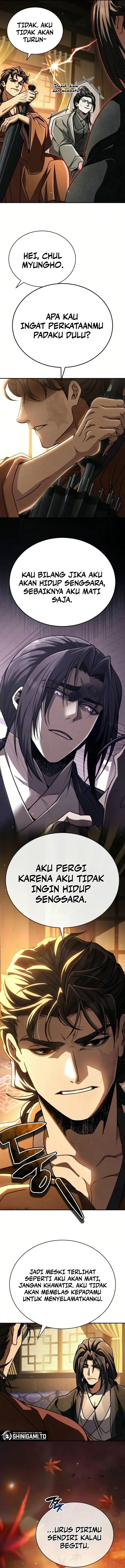 Read Reincarnation of the Fist King ID Manga Online