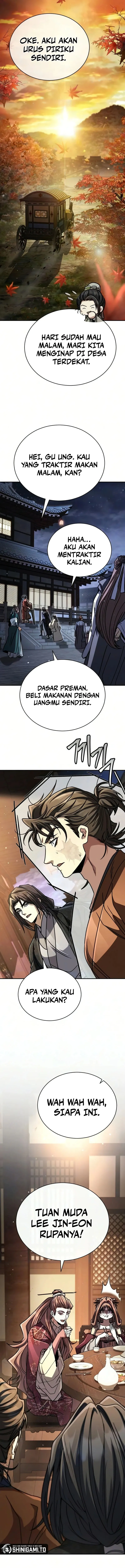Read Reincarnation of the Fist King ID Manga Online