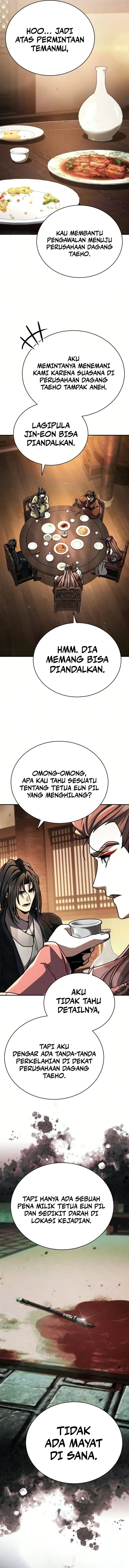 Read Reincarnation of the Fist King ID Manga Online