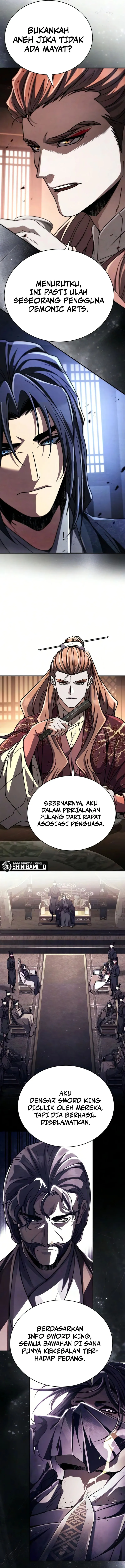 Read Reincarnation of the Fist King ID Manga Online