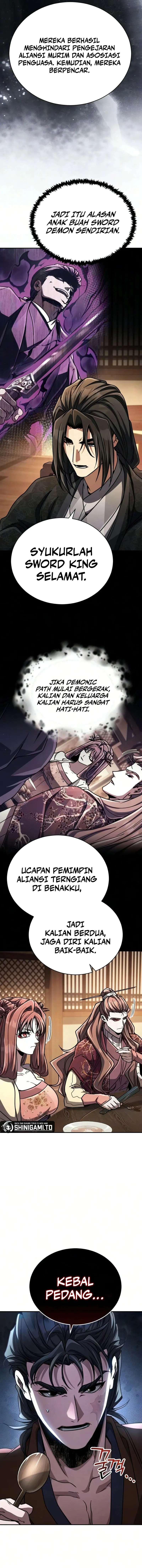 Read Reincarnation of the Fist King ID Manga Online
