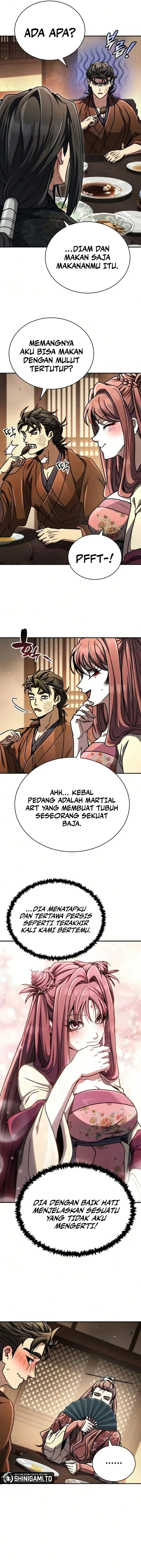 Read Reincarnation of the Fist King ID Manga Online