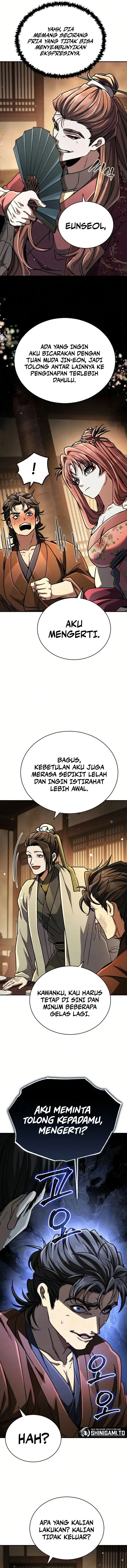 Read Reincarnation of the Fist King ID Manga Online