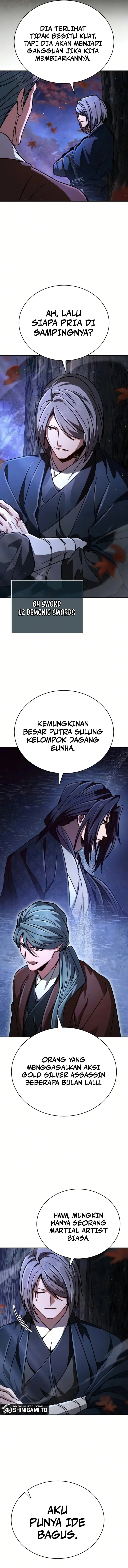 Read Reincarnation of the Fist King ID Manga Online
