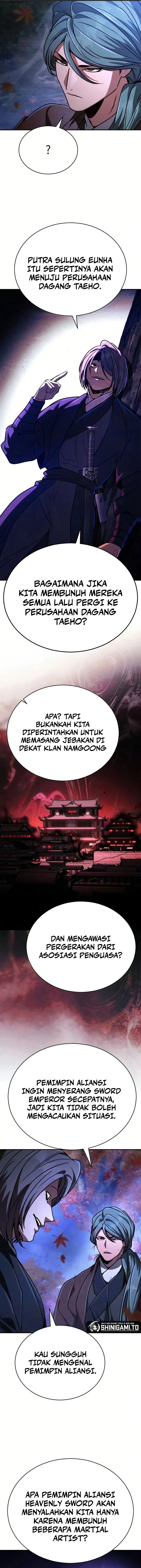 Read Reincarnation of the Fist King ID Manga Online