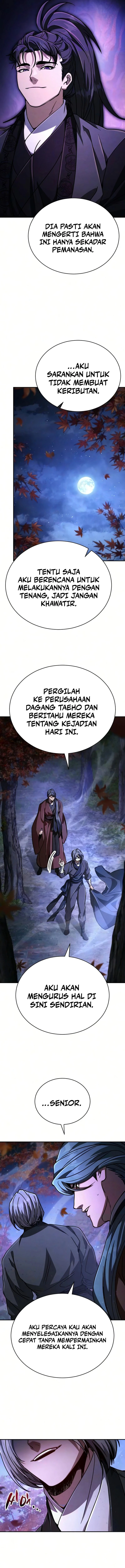 Read Reincarnation of the Fist King ID Manga Online