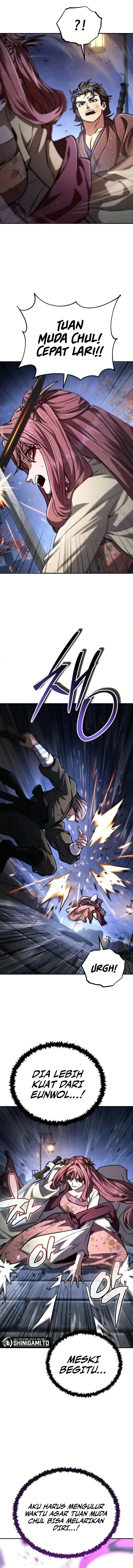 Read Reincarnation of the Fist King ID Manga Online