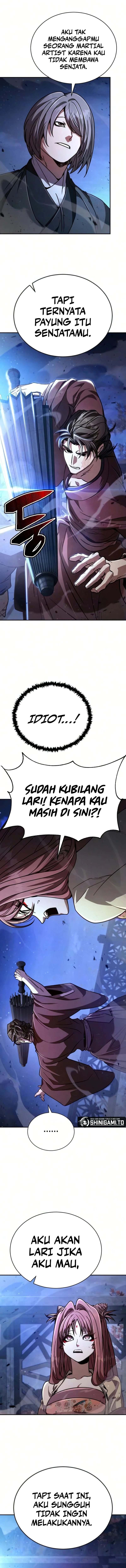 Read Reincarnation of the Fist King ID Manga Online