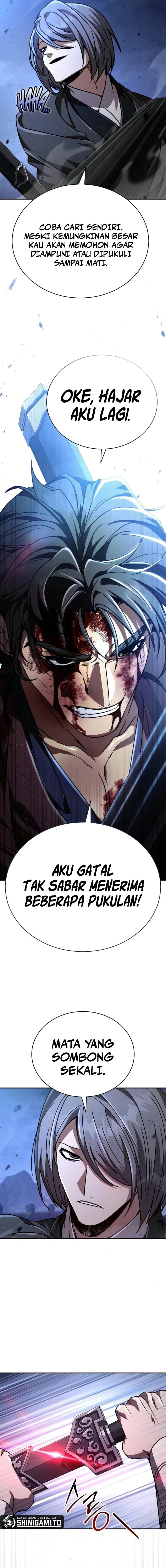 Read Reincarnation of the Fist King ID Manga Online