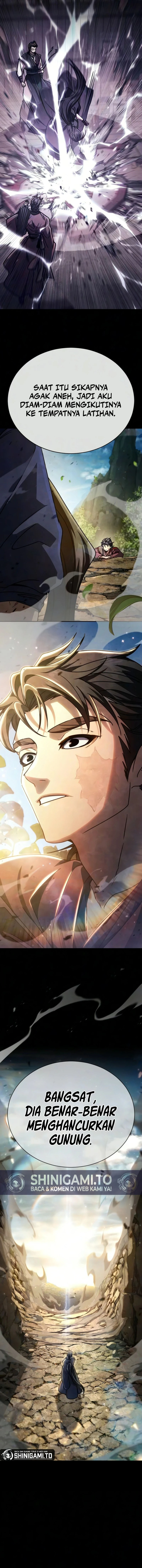 Read Reincarnation of the Fist King ID Manga Online