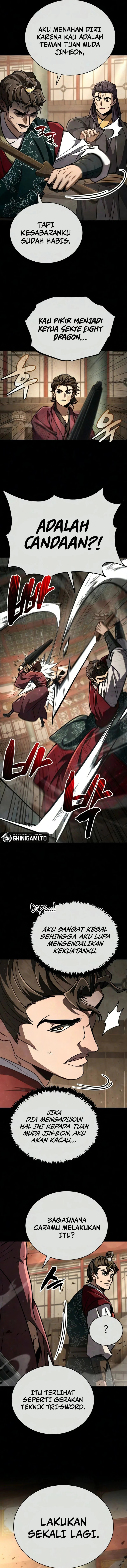 Read Reincarnation of the Fist King ID Manga Online