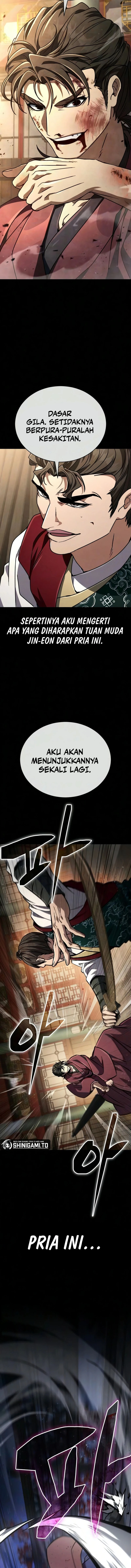 Read Reincarnation of the Fist King ID Manga Online