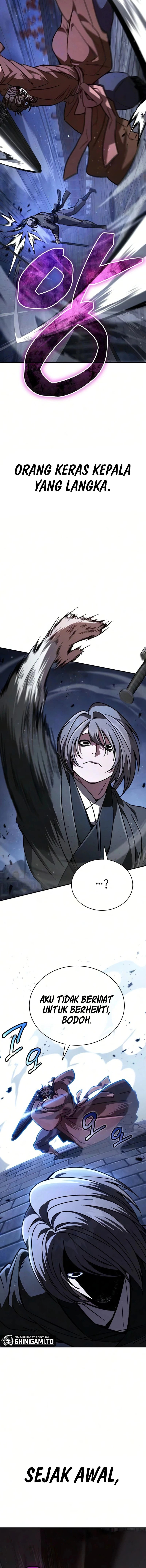 Read Reincarnation of the Fist King ID Manga Online