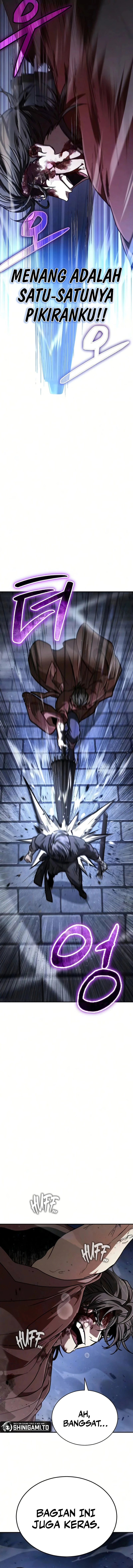 Read Reincarnation of the Fist King ID Manga Online