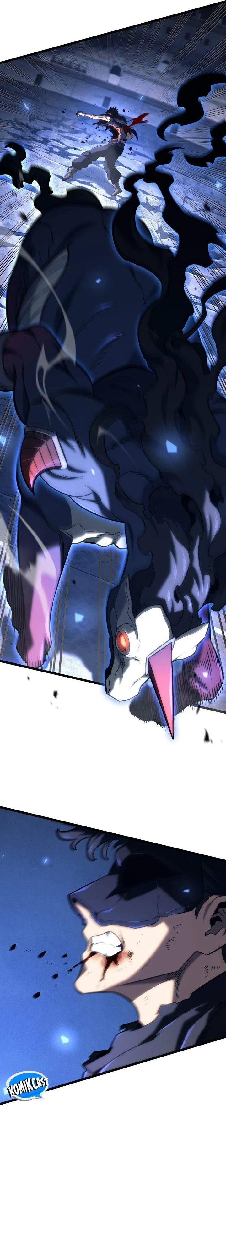 Read Revenge of the Baskerville Bloodhound ID Manga Online