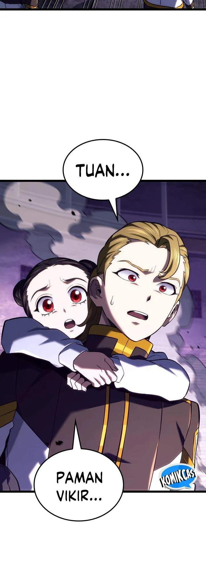 Read Revenge of the Baskerville Bloodhound ID Manga Online