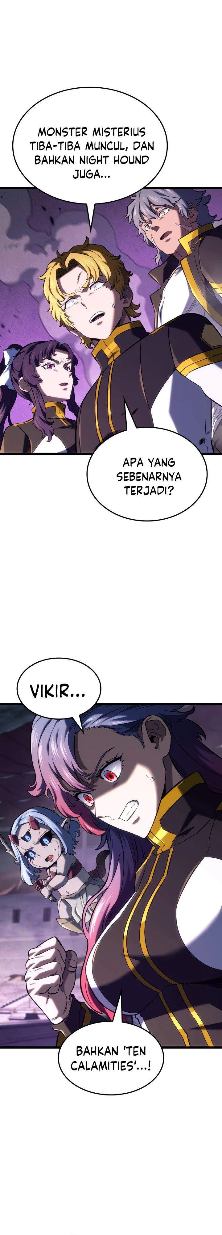 Read Revenge of the Baskerville Bloodhound ID Manga Online
