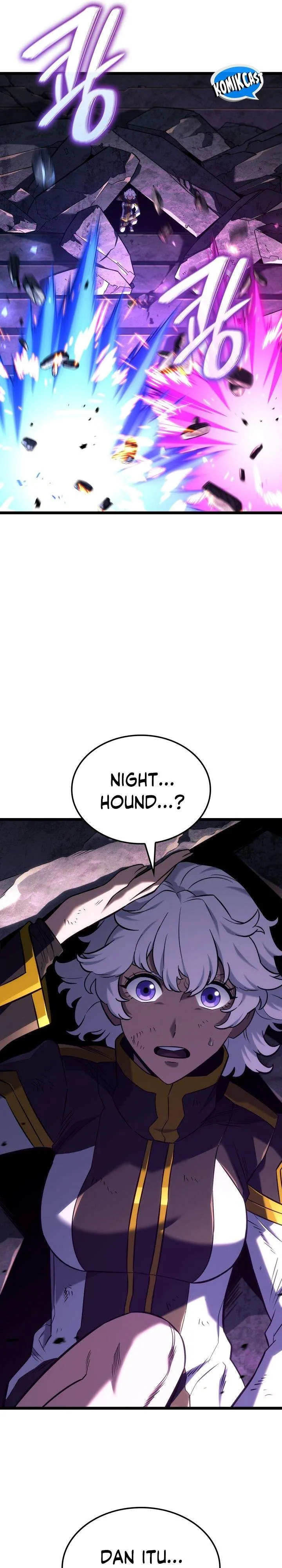 Read Revenge of the Baskerville Bloodhound ID Manga Online
