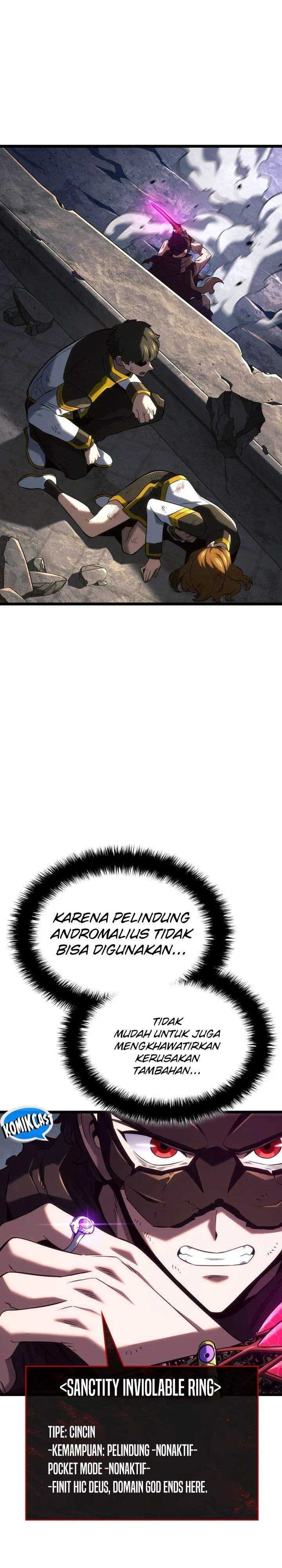 Read Revenge of the Baskerville Bloodhound ID Manga Online
