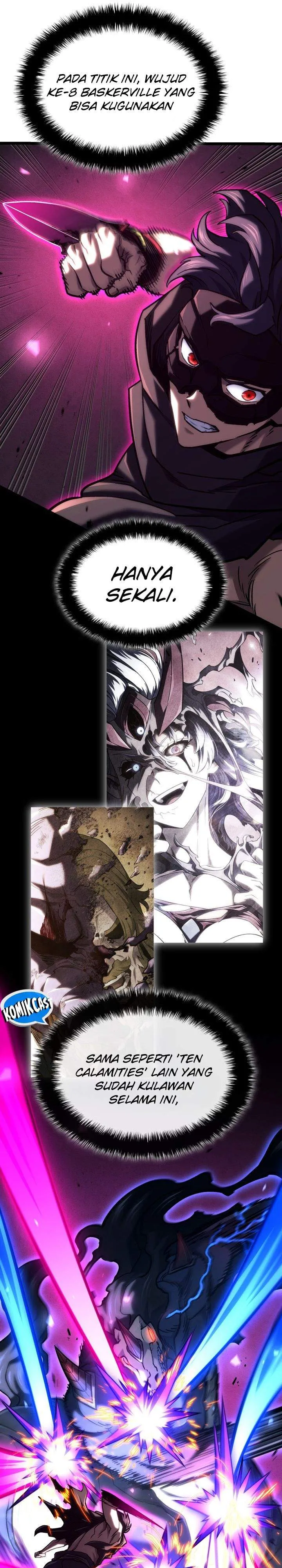 Read Revenge of the Baskerville Bloodhound ID Manga Online
