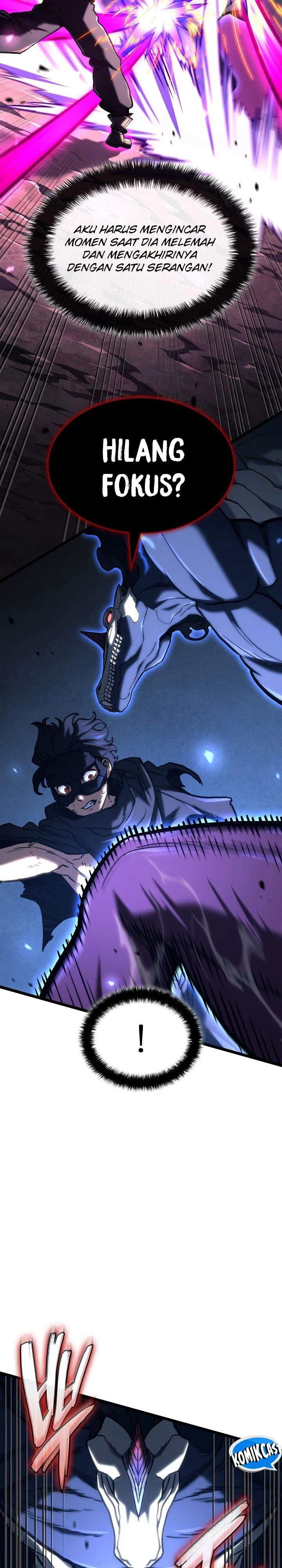 Read Revenge of the Baskerville Bloodhound ID Manga Online