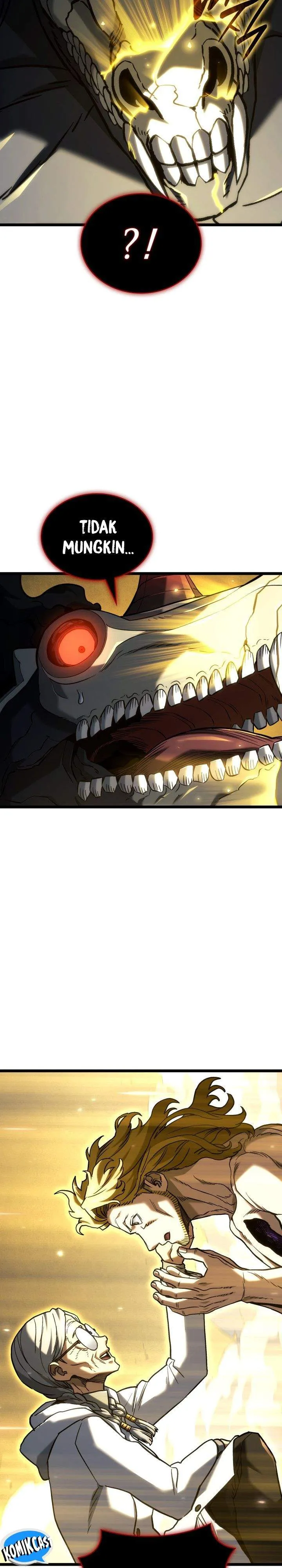 Read Revenge of the Baskerville Bloodhound ID Manga Online