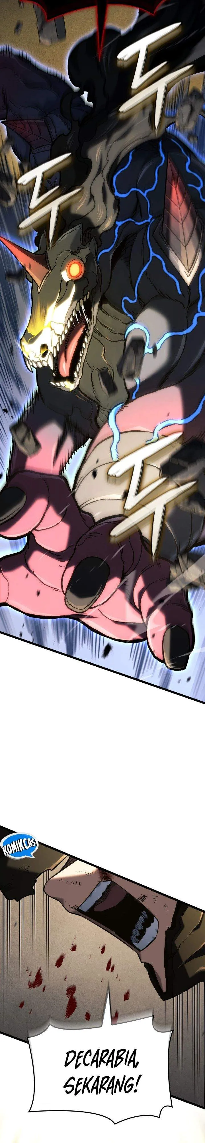 Read Revenge of the Baskerville Bloodhound ID Manga Online