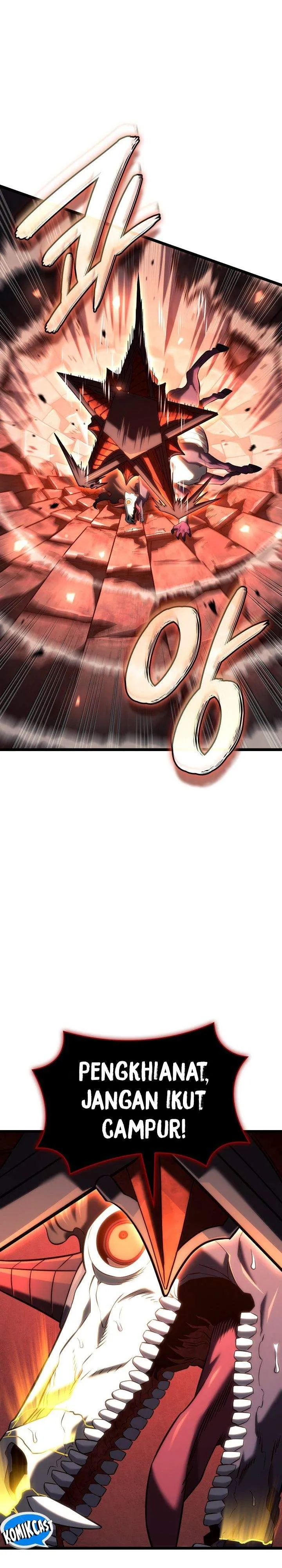 Read Revenge of the Baskerville Bloodhound ID Manga Online